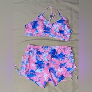 Hannah Nikole bikini . Size 20W